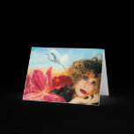 Distant Love - Thinking of You Greeting Card