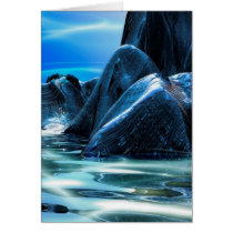 Distant planet cards