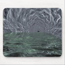 Distant Planet Cavern mousepads