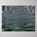 Distant Planet Cavern posters