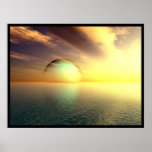 Distant Planet - Second Edition Print