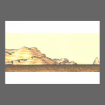 Distant Range posters