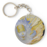 "Distant Sharing II: Received" Keychain