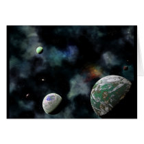 Distant System-C cards