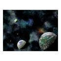 Distant System posters