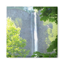Distant waterfall. magnets