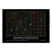 DistantGalaxiesInUltraDeepField-2006-12 cards