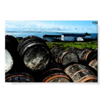 Distillery of Scotland (Bruichladdic) Or Indian In