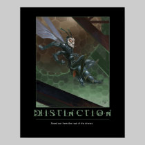 Distinction posters