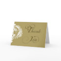 Distinction Thank You card