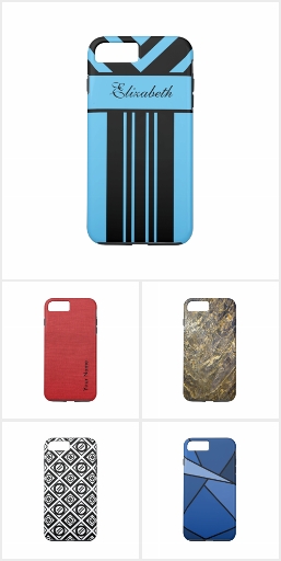 Distinctive Case-Mate iPhone 7 Plus Cases