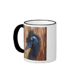 Distinguished Emu Coffee Mug