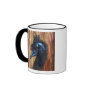 Distinguished Emu Coffee Mug