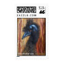 Distinguished Emu Stamp