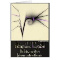 distinguished ladyspider cards by darkchrystal distinguished ladyspider cards