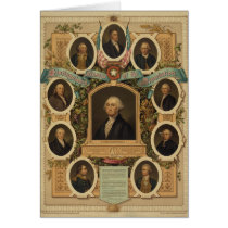Distinguished Masons of the American Revolution Cards