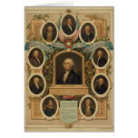 Distinguished Masons of the American Revolution cards