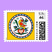 Distlefink - postage stamps stamps