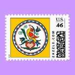 Distlefink - postage stamps