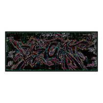 Distort posters