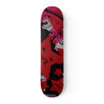 Distorted Bliss Skate Deck