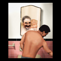 Distorted Reflections photography