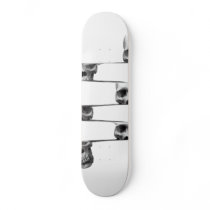 Distorted Skull skateboards