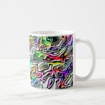Distortion Coffee Mug