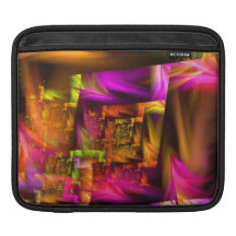 Distortion iPad Sleeves