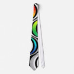 Distortion Waves 2 Neckwear