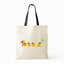 Distracted Duck bags