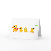 Distracted Duck cards