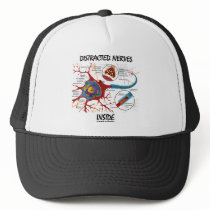Distracted Nerves Inside (Synapse) Hat