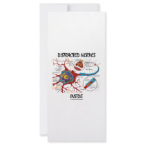 Distracted Nerves Inside (Synapse) rack cards by wordsunwords Distracted Nerves Inside (Synapse) rack cards