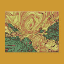 Distraction Abstraction postcards