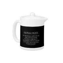 Distractions