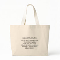 Distractions bags
