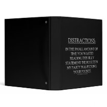 Distractions