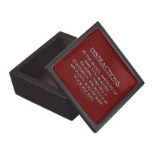 Distractions Premium Gift Boxes