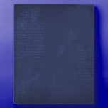 DISTRESSED29 DARK BLUE TEXTURES GRUNGE TYPED ADVEN plaques