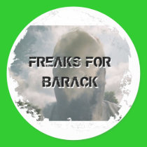 Distressed 2 Round Stickers
