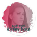 Distressed 2 Round Stickers - Customized by ashleyrosemusic Distressed 2 Round Stickers - Customized