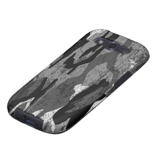 Samsung Galaxy S3 Camo Cases And Covers