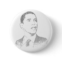 Distressed Barack Obama Buttons by ismyhomeboy Distressed Barack Obama Buttons