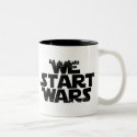 Distressed Border - 2-sided Ringer... - Customized mugs by pantavila Distressed Border - 2-sided Ringer... - Customized mugs