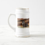 Distressed Border Stein