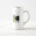 Distressed Border Stein mugs by FireboltGoddess Distressed Border Stein mugs