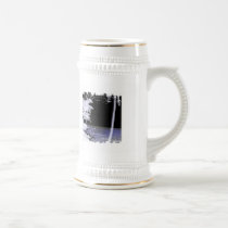 Distressed Border Stein mugs by dittobabe07 Distressed Border Stein mugs