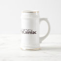 Distressed Border Stein mugs by jamierushad Distressed Border Stein mugs