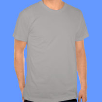 Distressed Boxes American Apparel T-Shirt